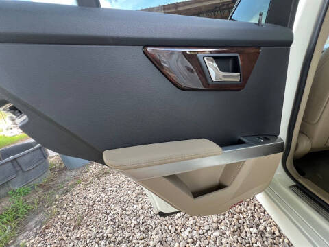 2011 Mercedes-Benz GLK GLK 350