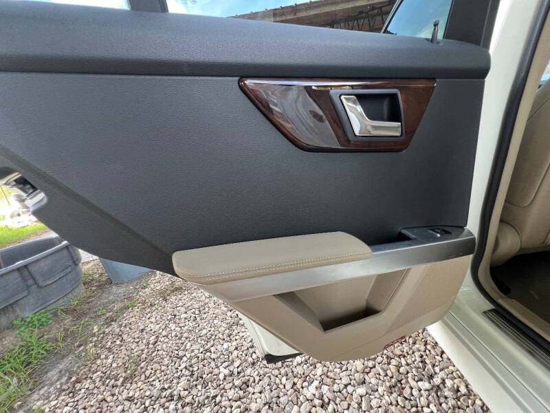 2011 Mercedes-Benz GLK GLK 350
