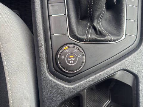 2022 Volkswagen Taos S 4Motion