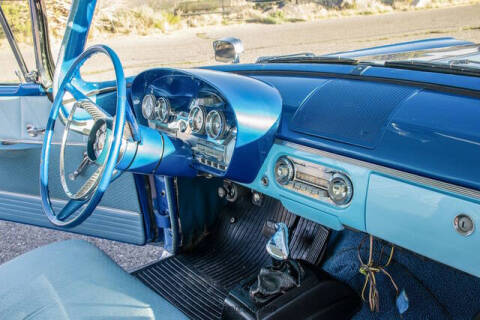 1958 Edsel Pacer