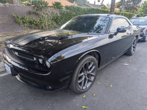 2020 Dodge Challenger for sale at AA Auto Sales & Registration Inc in Studio City CA