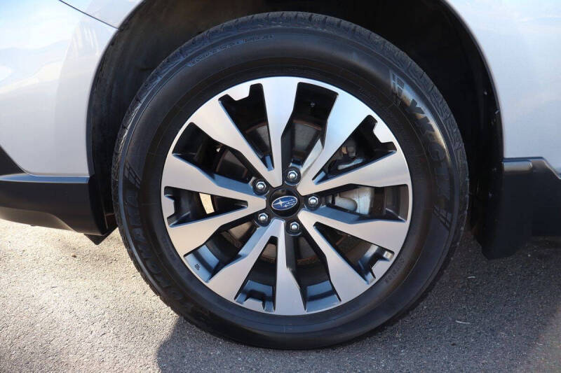 2017 Subaru Outback 3.6R Limited