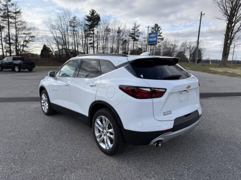 2019 Chevrolet Blazer LT