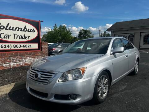 2009 Toyota Avalon for sale at Columbus Car Trader in Reynoldsburg OH