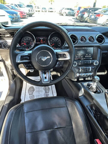 2015 Ford Mustang GT Premium
