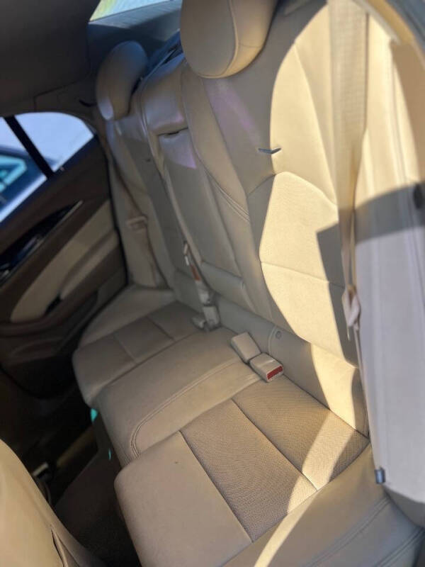 2015 Cadillac CTS 2.0T Luxury Collection