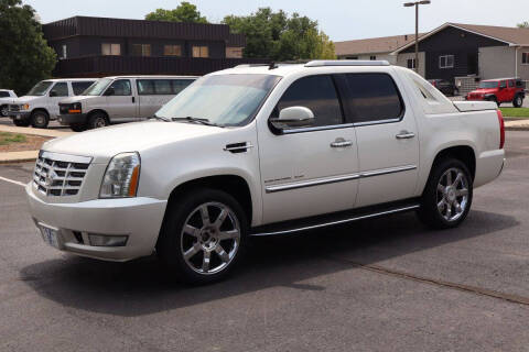 2012 Cadillac Escalade EXT Luxury