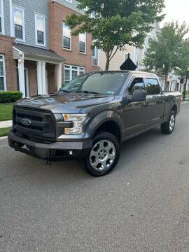 2015 Ford F-150 for sale at Pak1 Trading LLC in Little Ferry NJ