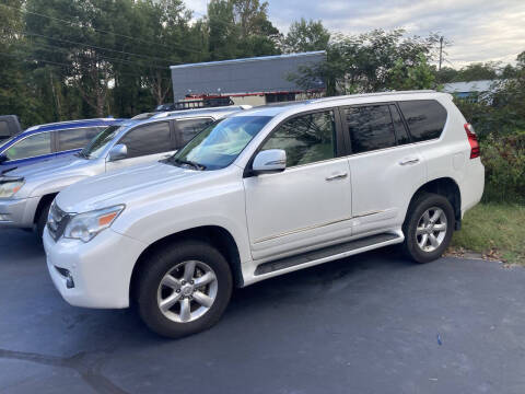 2013 Lexus GX 460