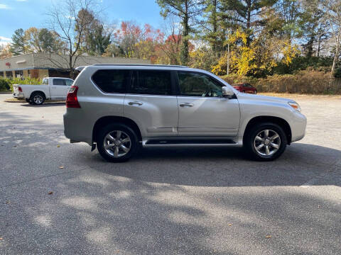 2013 Lexus GX 460 Premium