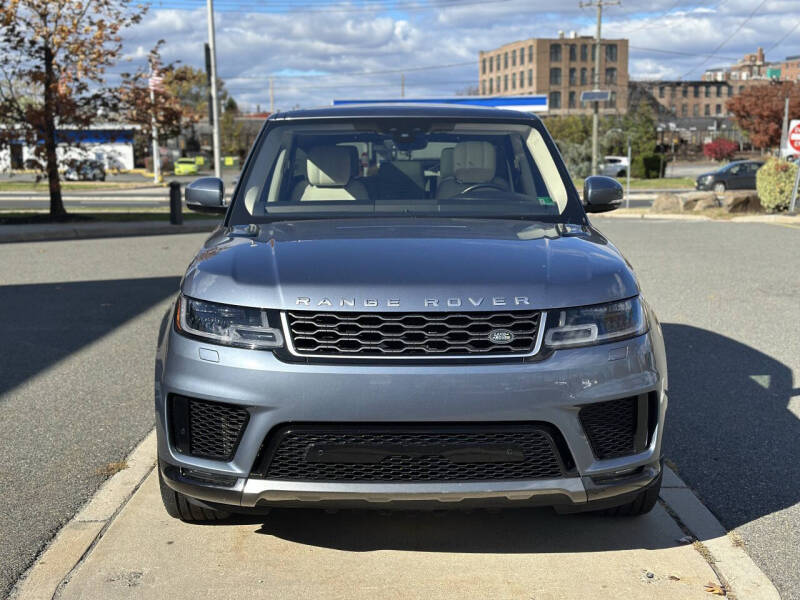 2019 Land Rover Range Rover Sport HSE