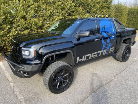2016 GMC Sierra 1500