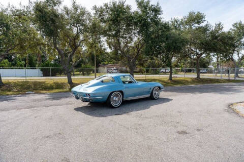 1963 Chevrolet Corvette