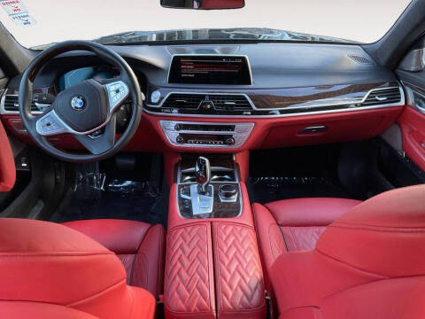 2022 BMW 7 Series 750i xDrive