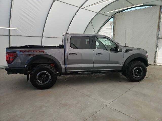 2025 Ford F-150 Raptor