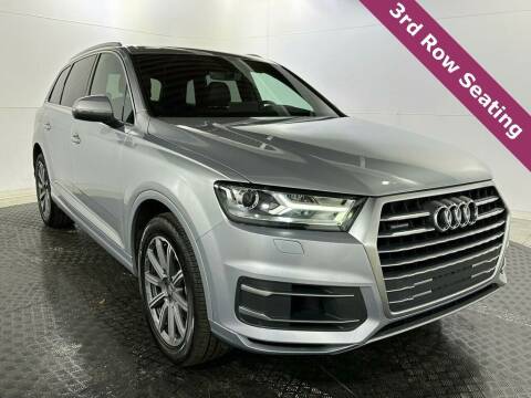 2019 Audi Q7 for sale at NJ Car Buyer in Jersey City NJ