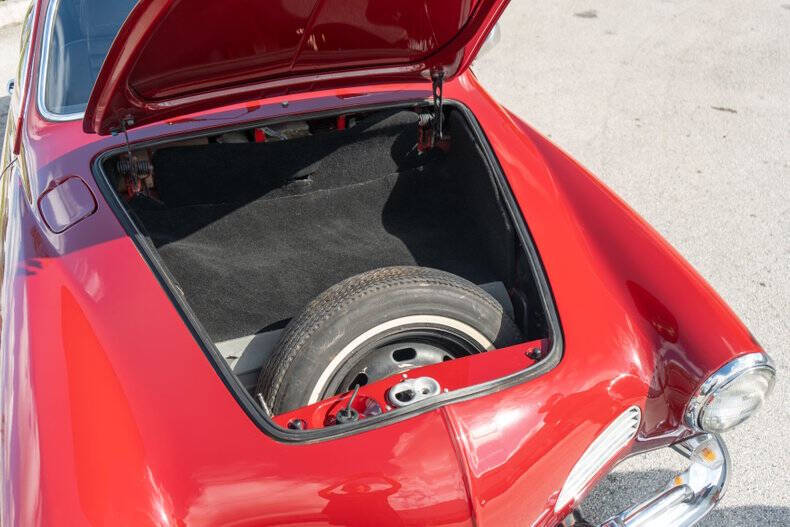 1968 Volkswagen Karmann Ghia