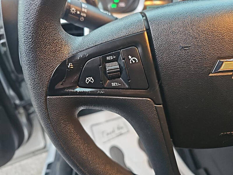 2012 Chevrolet Equinox LS