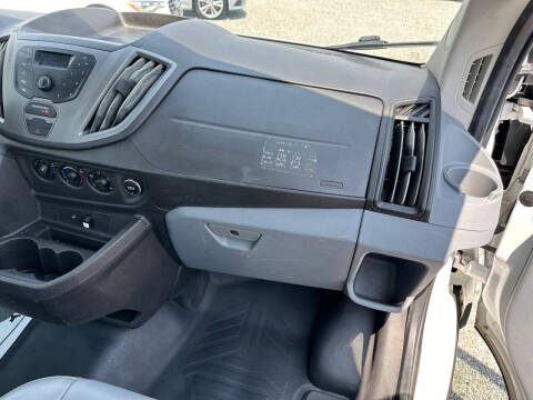 2018 Ford Transit 250