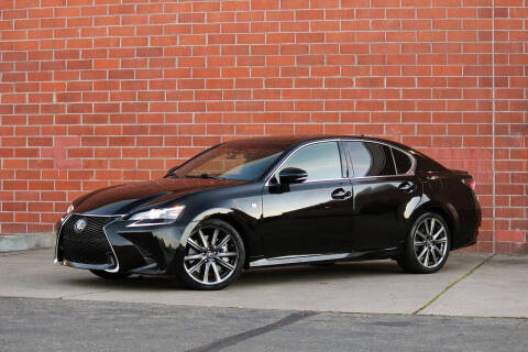 2018 Lexus GS 350 F SPORT