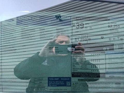 2026 Ford Escape Hybrid ST-Line Select