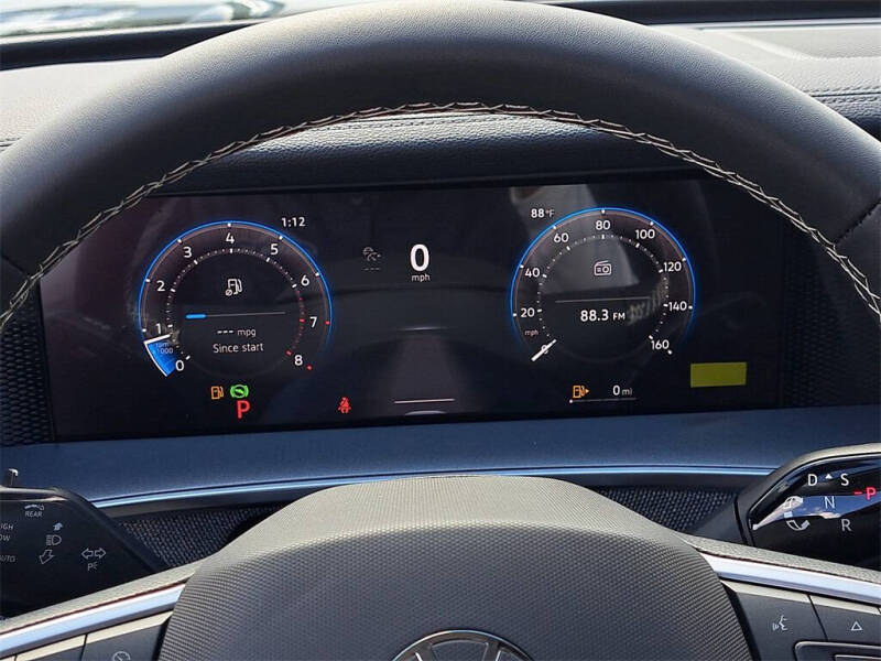 2025 Volkswagen Tiguan S