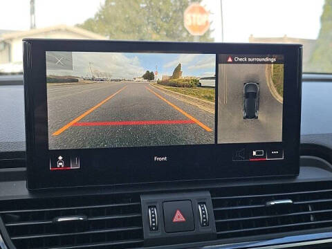 2024 Audi Q5 quattro S line Prem Plus 45 TFSI