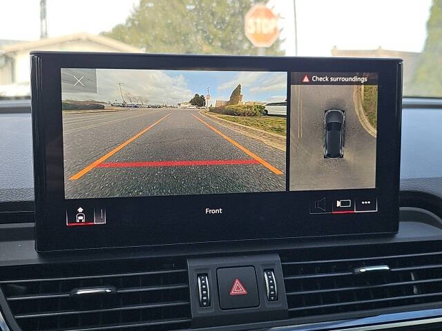 2024 Audi Q5 quattro S line Prem Plus 45 TFSI