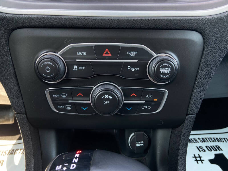 2022 Dodge Charger SXT