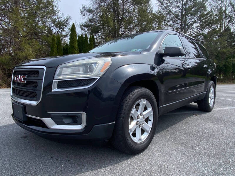 2014 GMC Acadia SLE-2