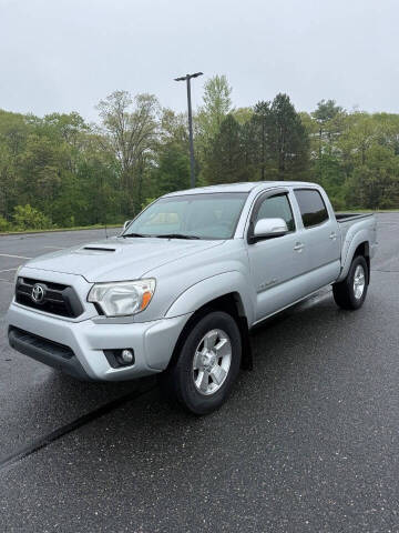 2013 Toyota Tacoma V6
