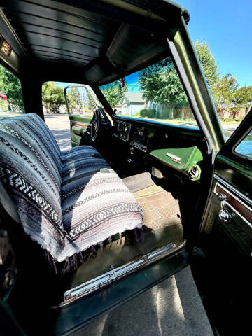 1971 GMC Sierra 2500