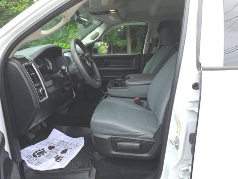 2018 RAM 2500 Tradesman