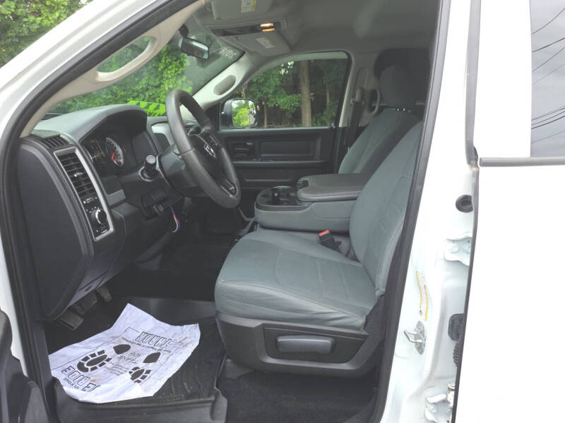 2018 RAM 2500 Tradesman