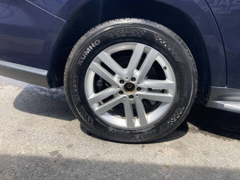 2014 Mercedes-Benz GL-Class GL 450 4MATIC