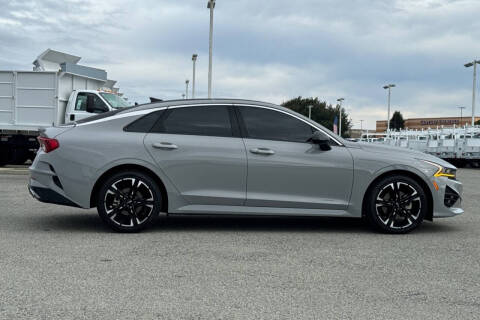 2024 Kia K5