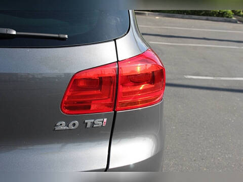 2013 Volkswagen Tiguan