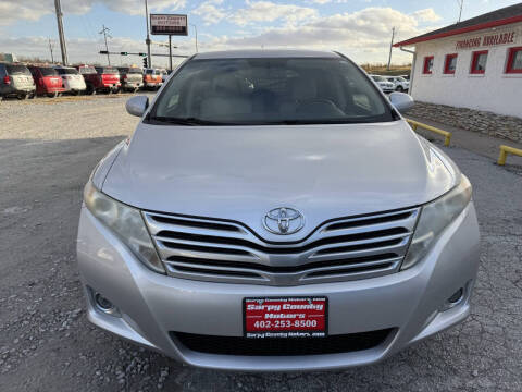 2009 Toyota Venza AWD V6