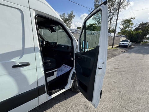 2019 Freightliner Sprinter