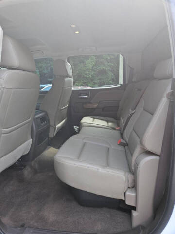 2017 GMC Sierra 3500HD