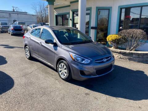 2017 Hyundai Accent for sale at Autopike in Levittown PA