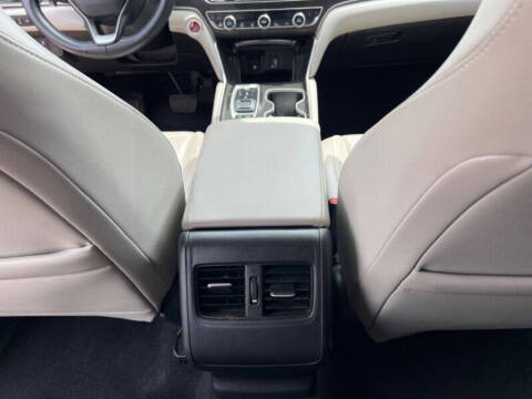 2018 Honda Accord Touring