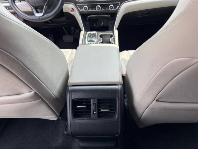 2018 Honda Accord Touring