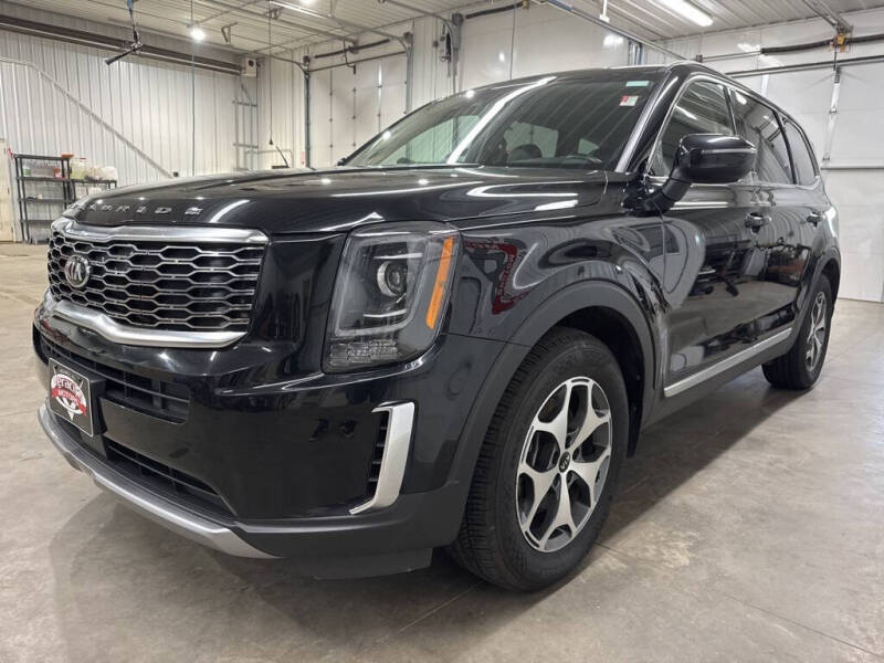 2020 Kia Telluride EX