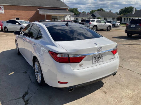 2015 Lexus ES 350