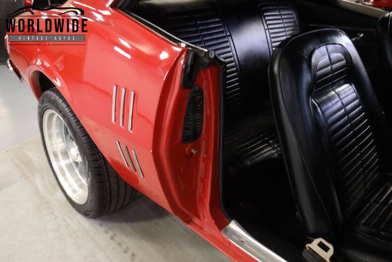 1968 Pontiac Firebird