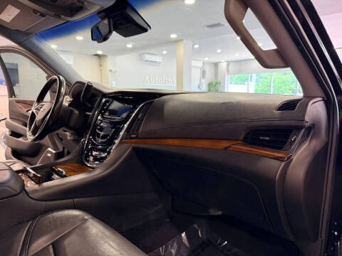 2015 Cadillac Escalade Premium
