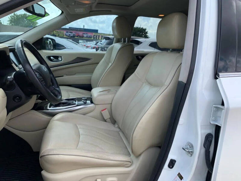 2018 Infiniti QX60
