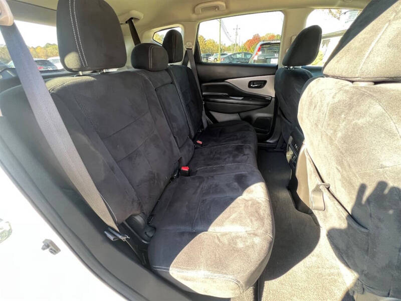 2021 Nissan Murano S