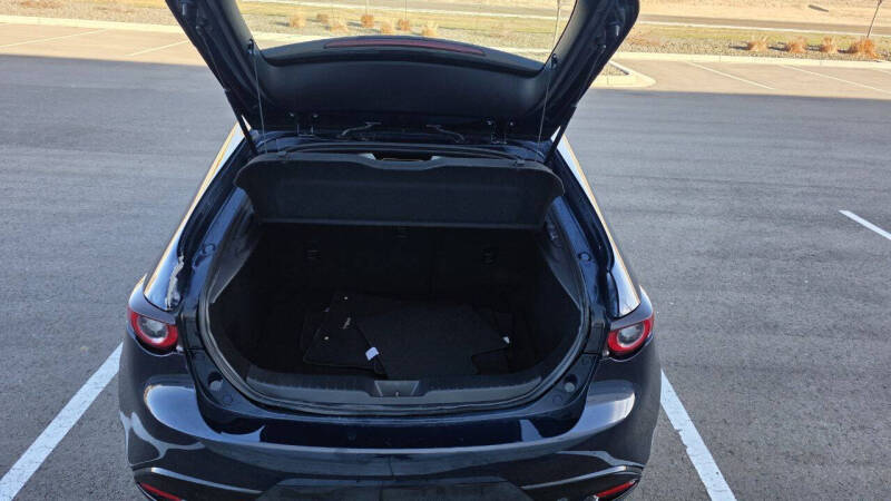 2025 Mazda Mazda3 Hatchback 2.5 S Preferred